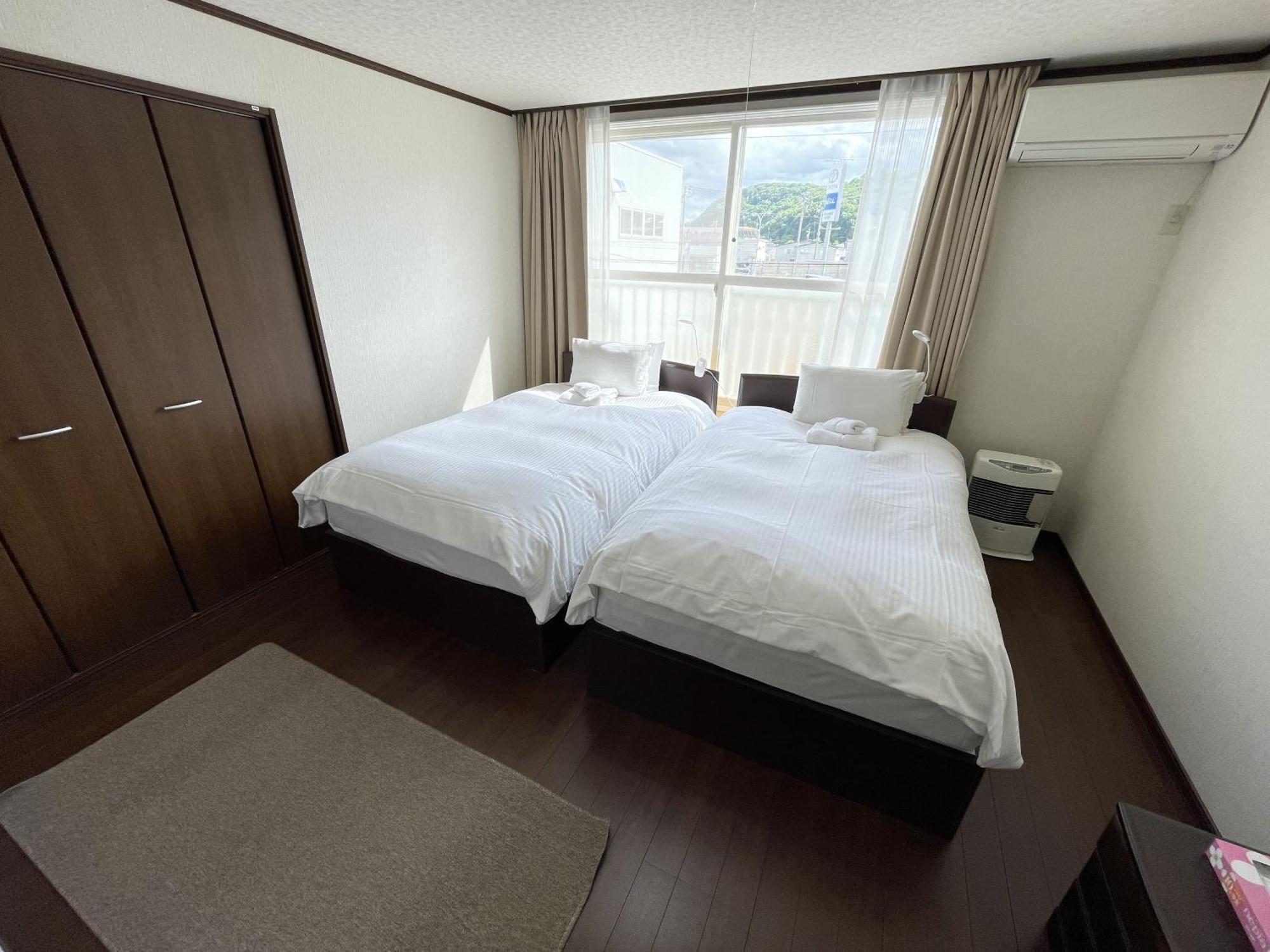 Mountain View Lodge NakaNakafurano Екстериор снимка