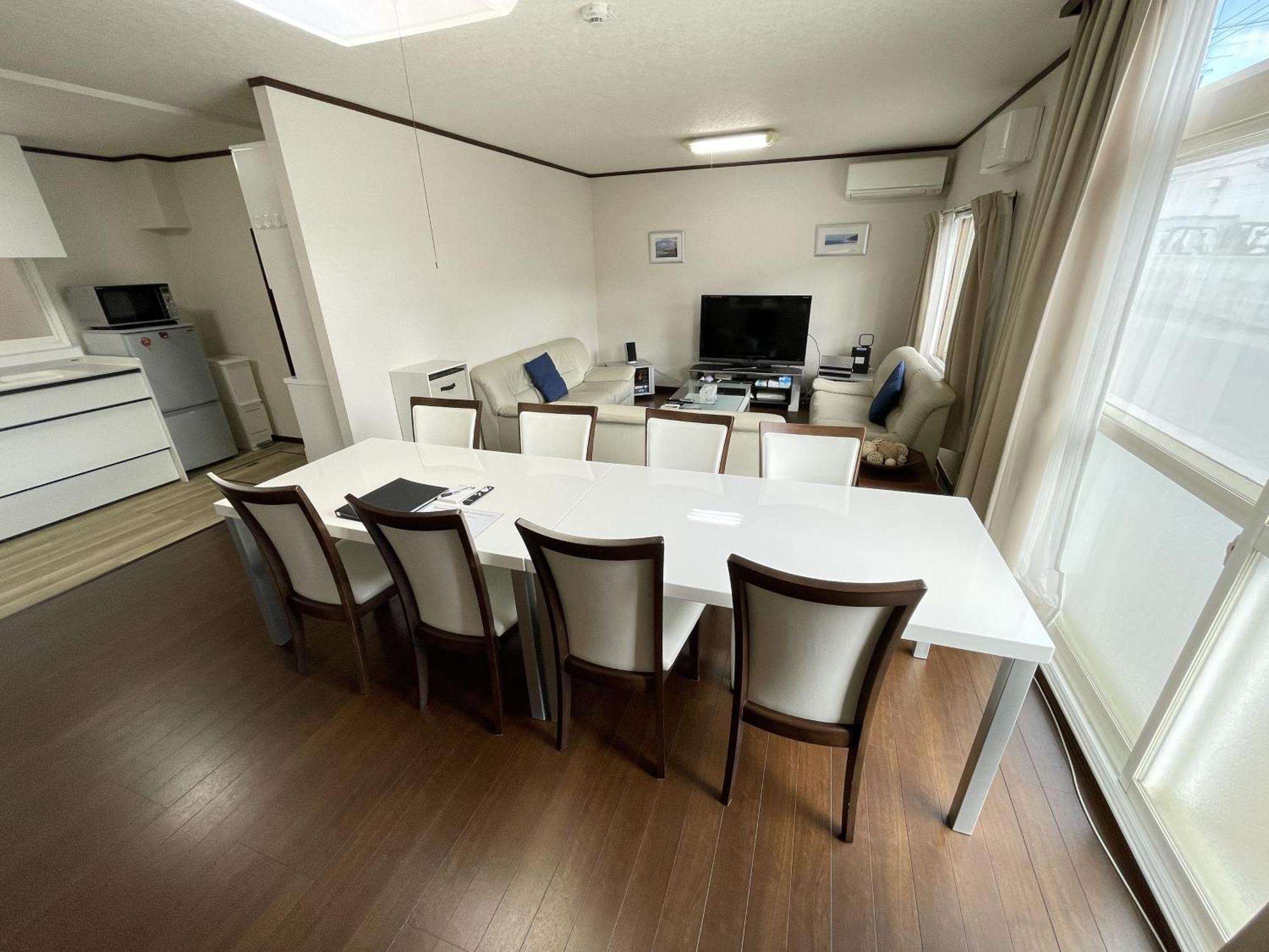 Mountain View Lodge NakaNakafurano Екстериор снимка