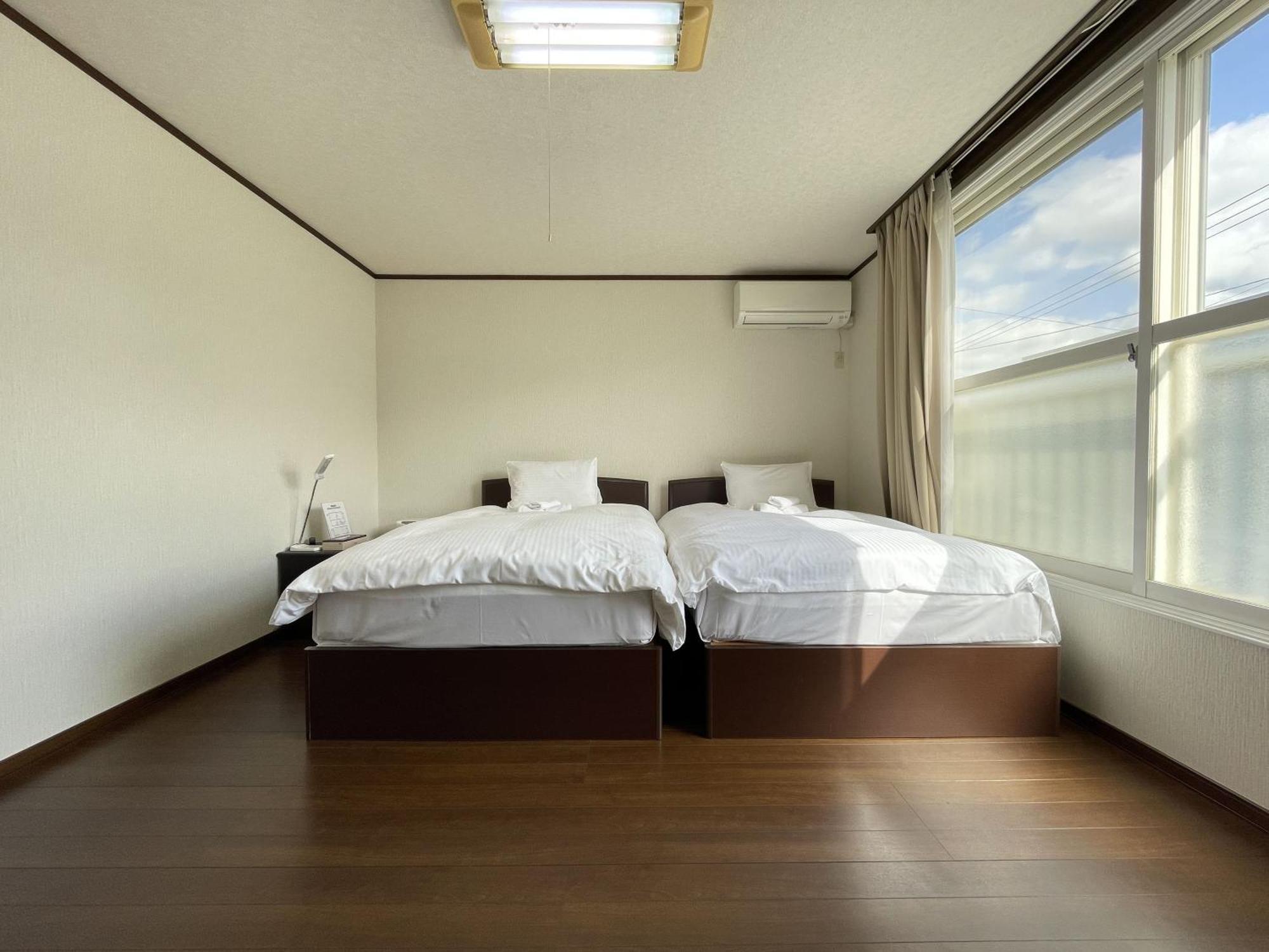 Mountain View Lodge NakaNakafurano Екстериор снимка