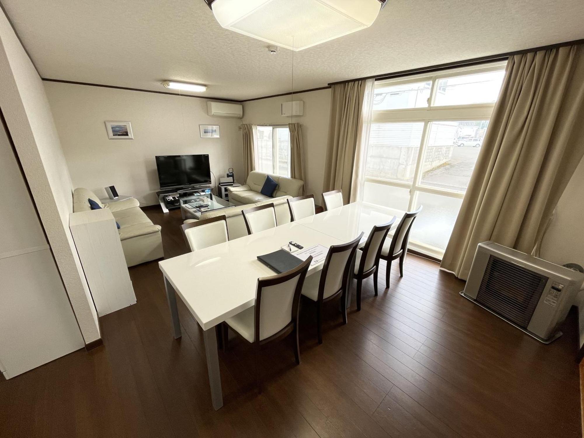 Mountain View Lodge NakaNakafurano Екстериор снимка