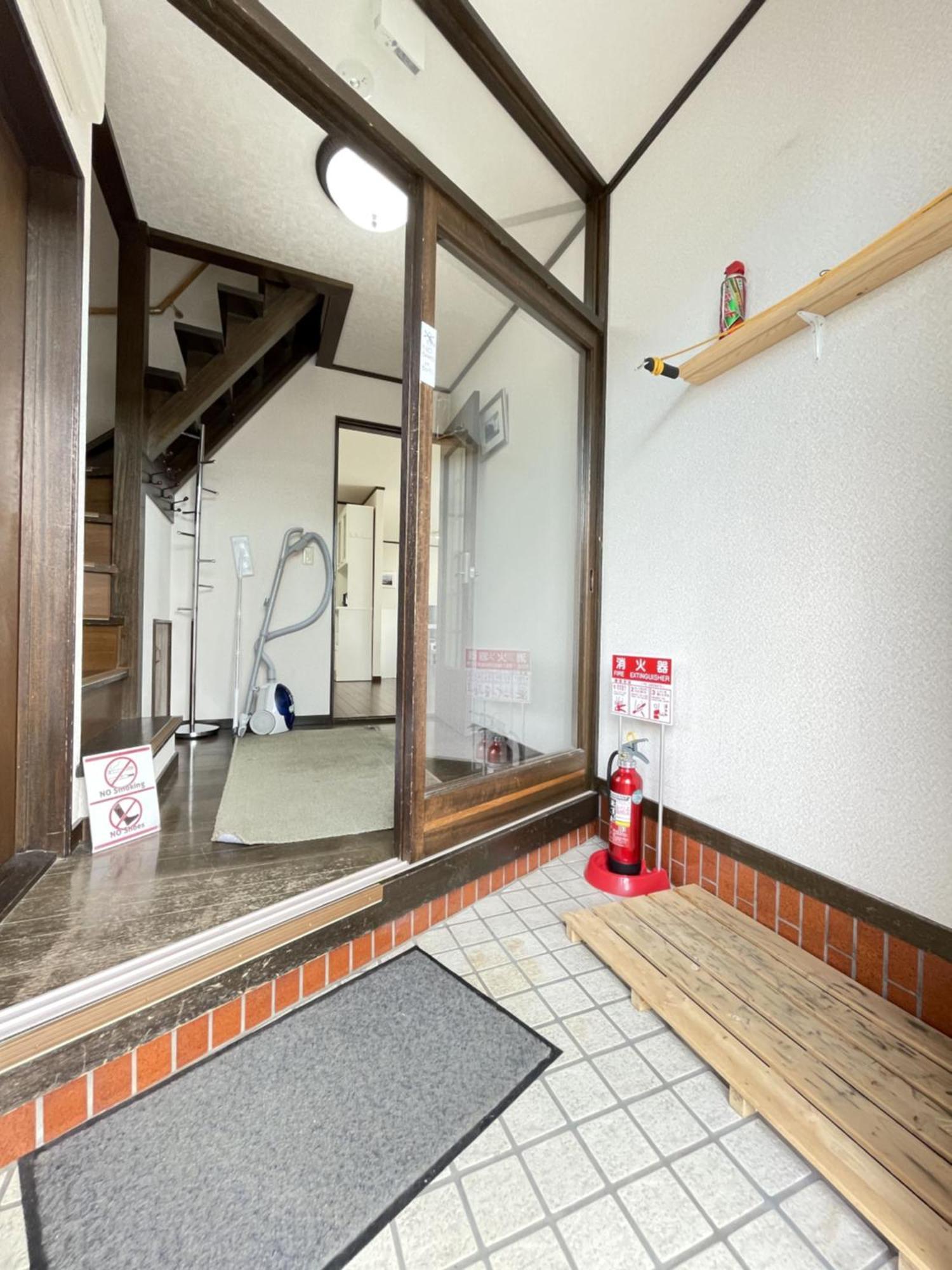 Mountain View Lodge NakaNakafurano Екстериор снимка