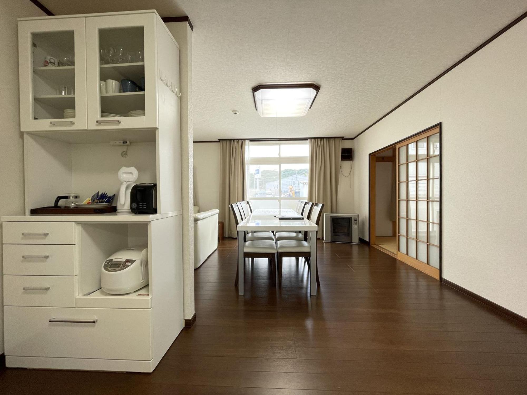 Mountain View Lodge NakaNakafurano Екстериор снимка