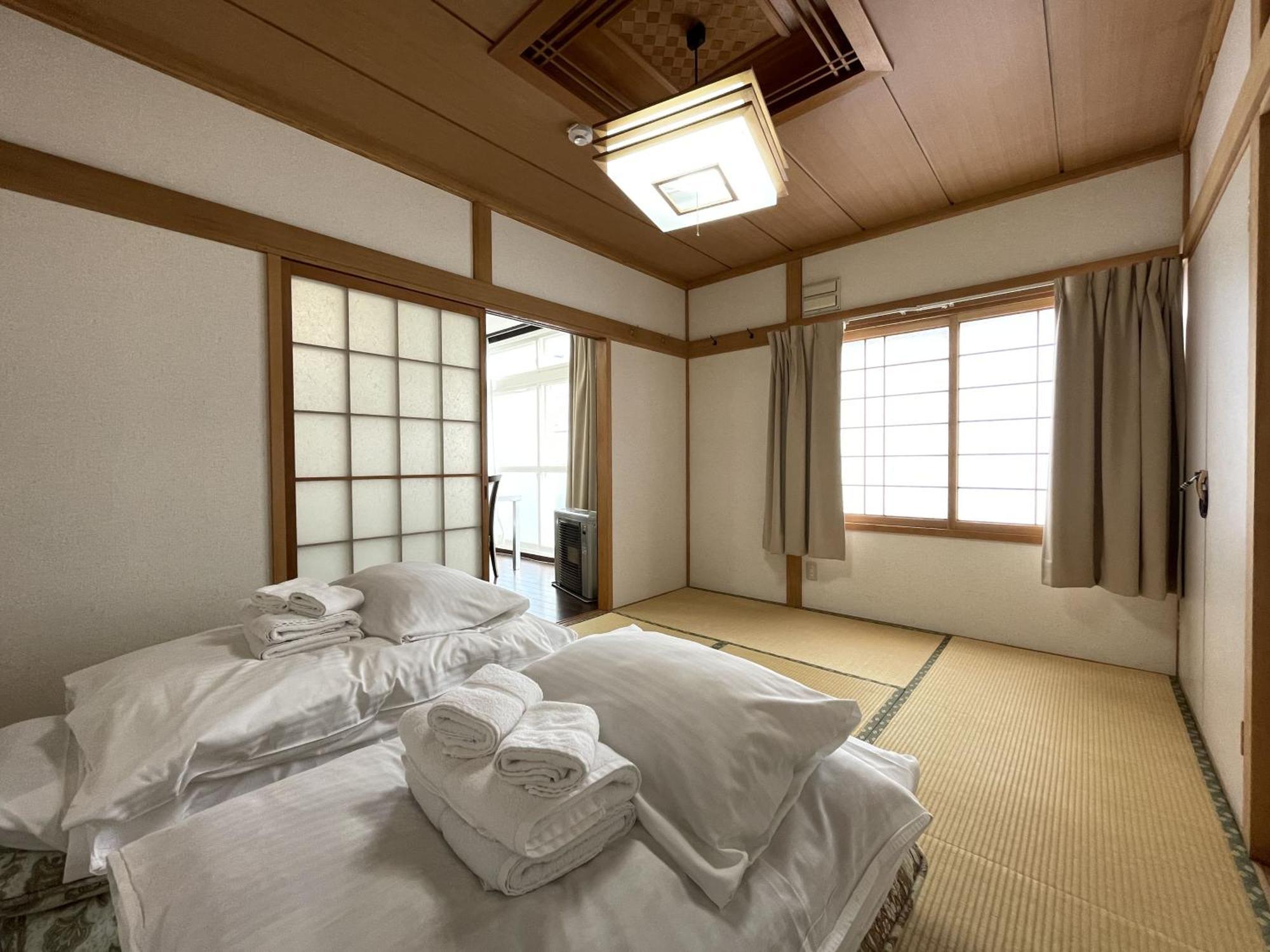 Mountain View Lodge NakaNakafurano Екстериор снимка
