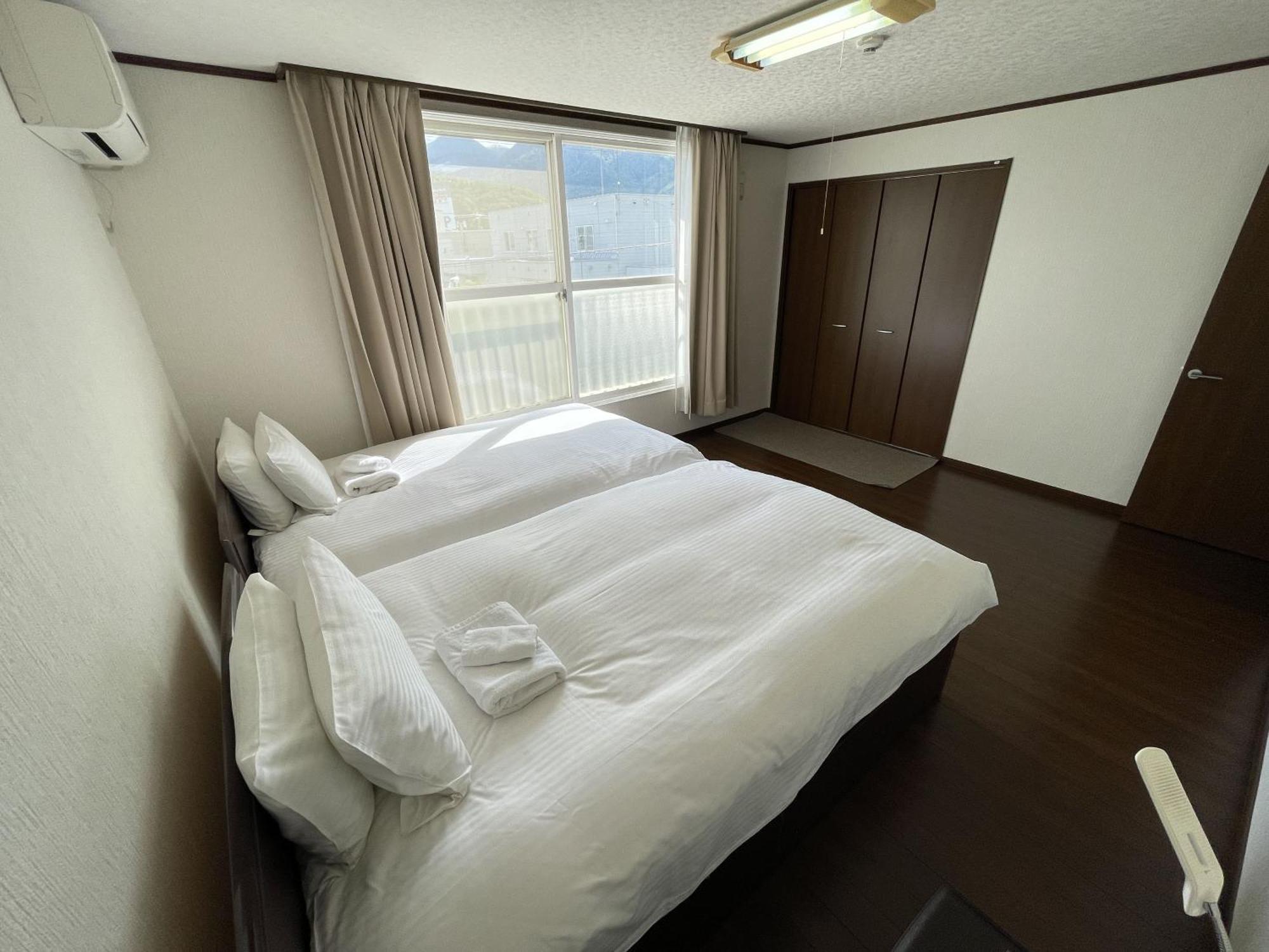 Mountain View Lodge NakaNakafurano Екстериор снимка