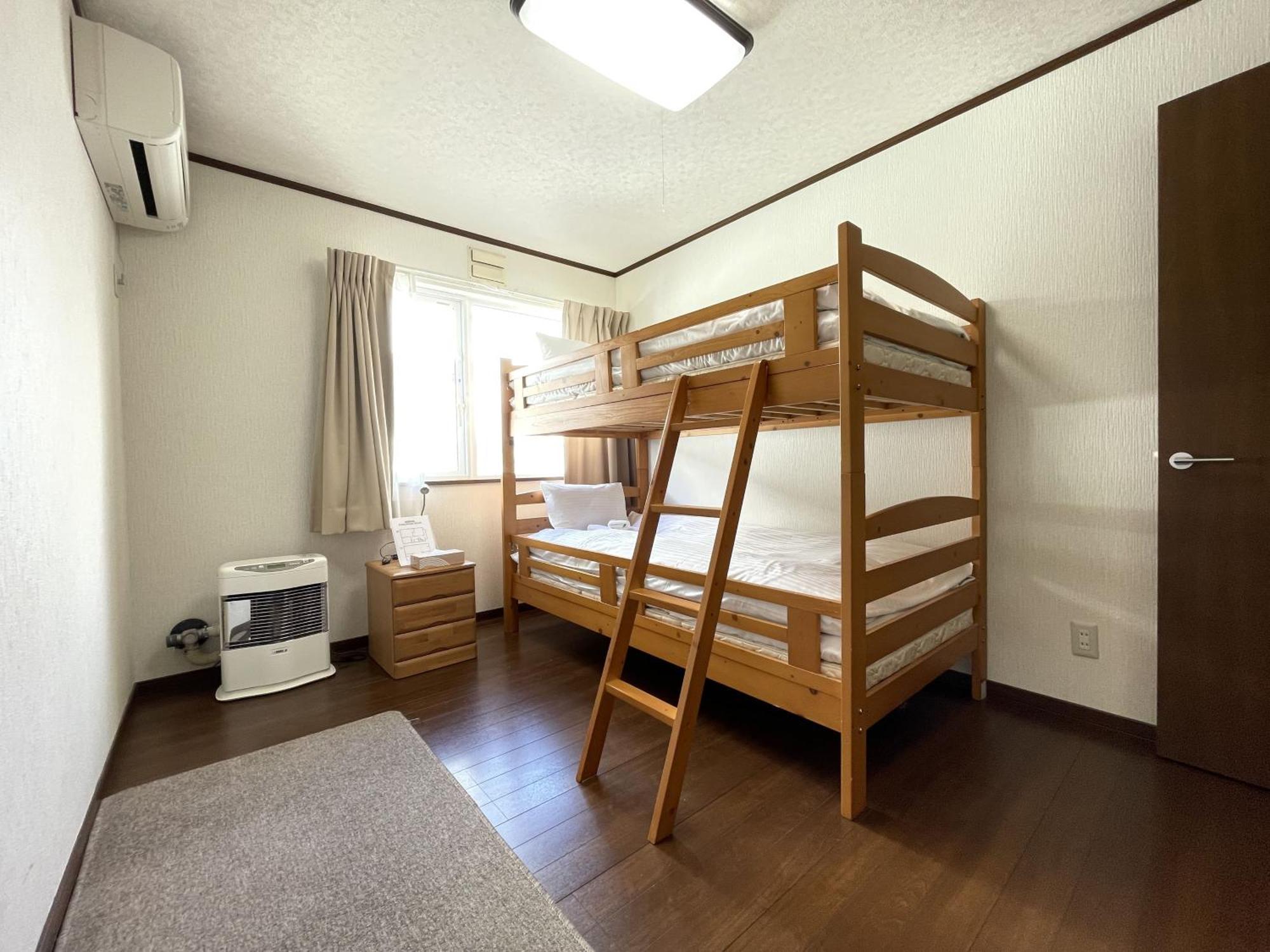 Mountain View Lodge NakaNakafurano Екстериор снимка